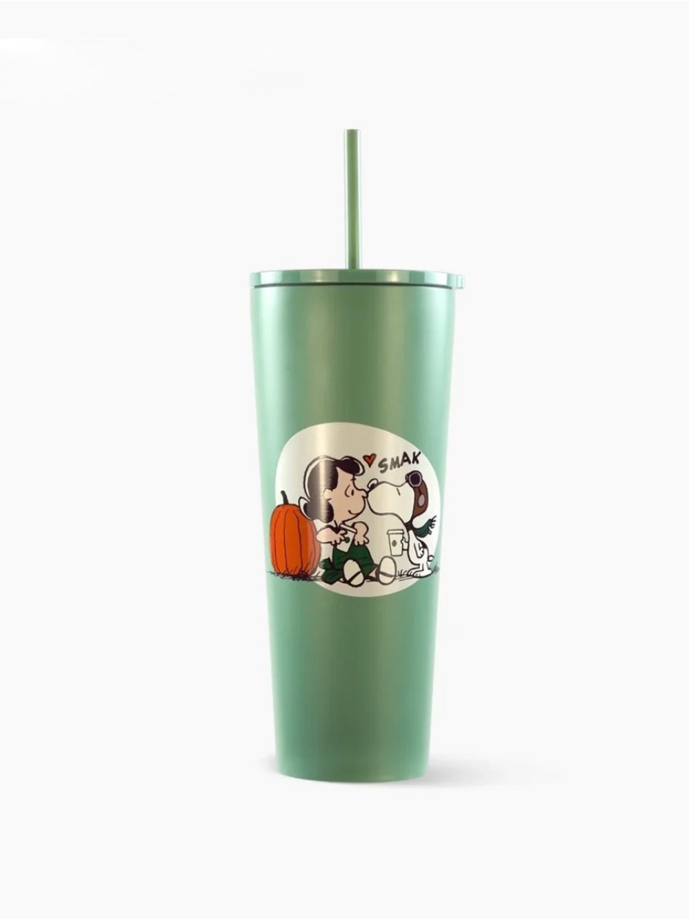 Starbucks Snoopy Collection Stainless Steel Cold Cup 2026